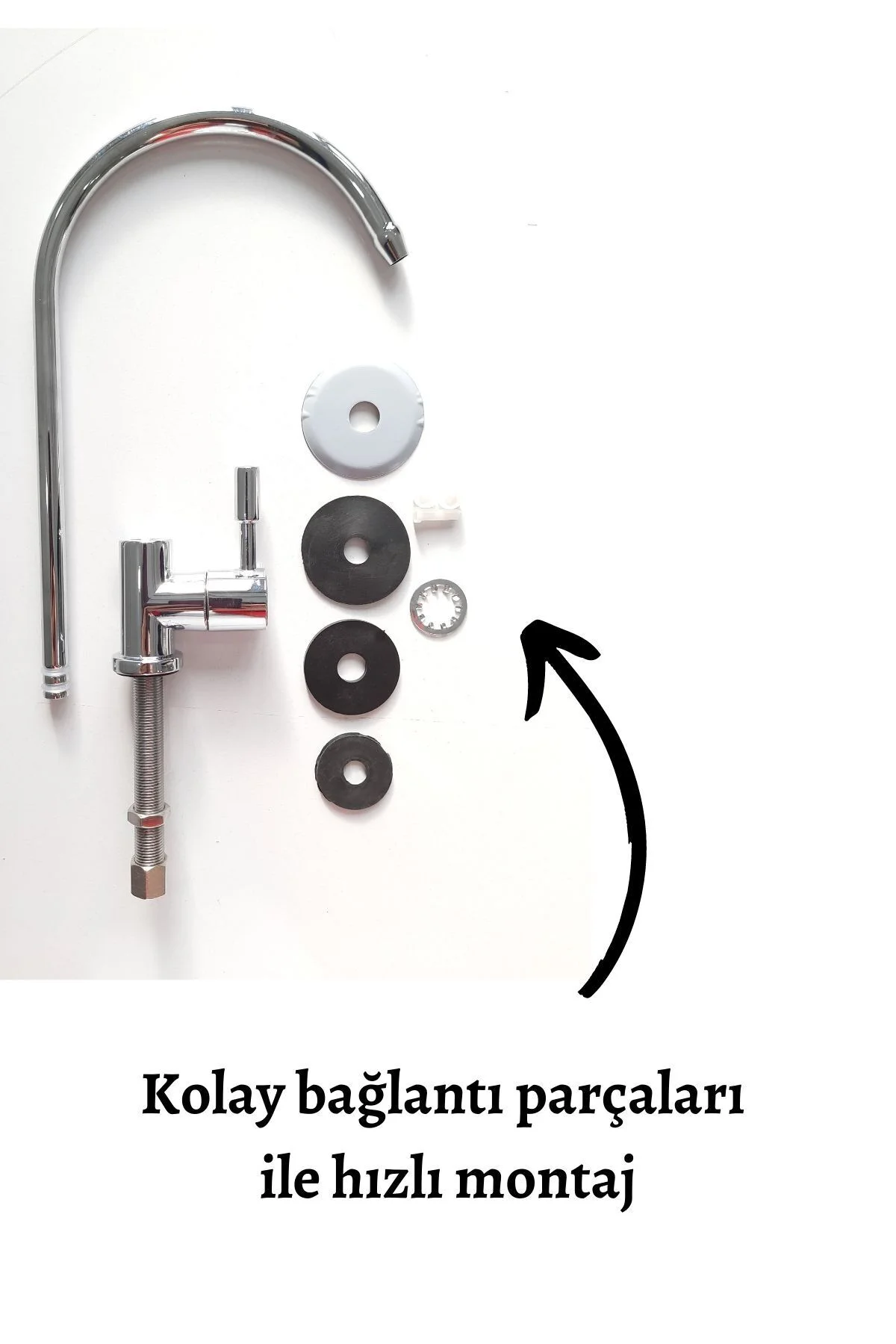 Su Arıtma Musluğu Parlak Fiyatı, Yorumları ve Özellikleri
