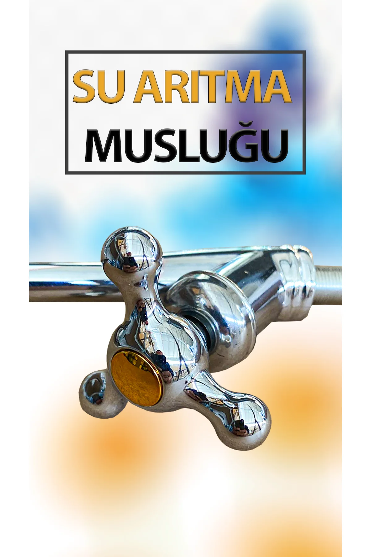 Su Arıtma Musluğu