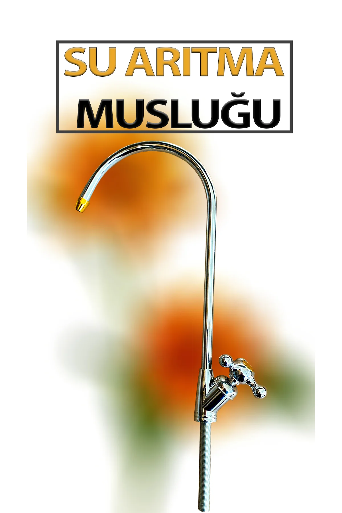 Su Arıtma Musluğu