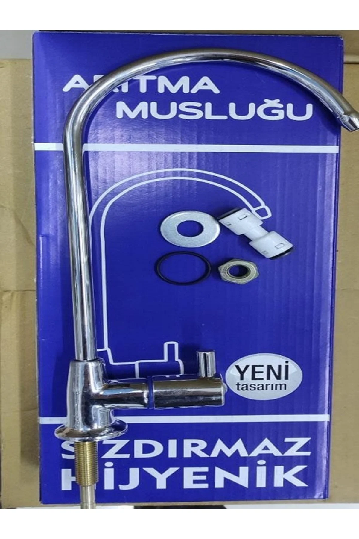 Su Arıtma Musluğu