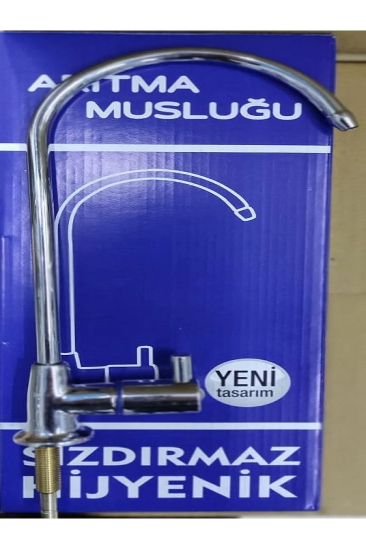 Su Arıtma Musluğu
