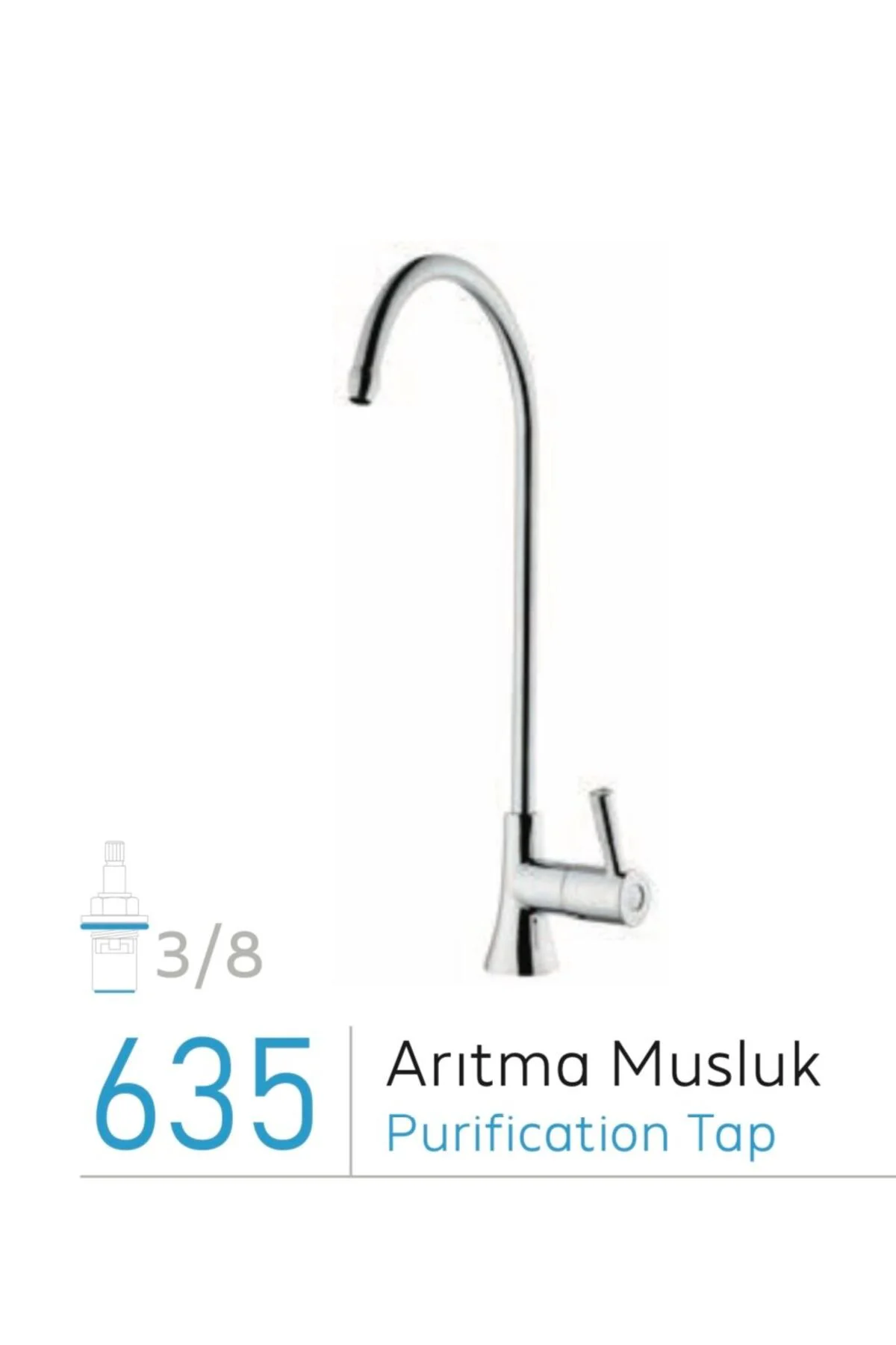 SU ARITMA MUSLUĞU
