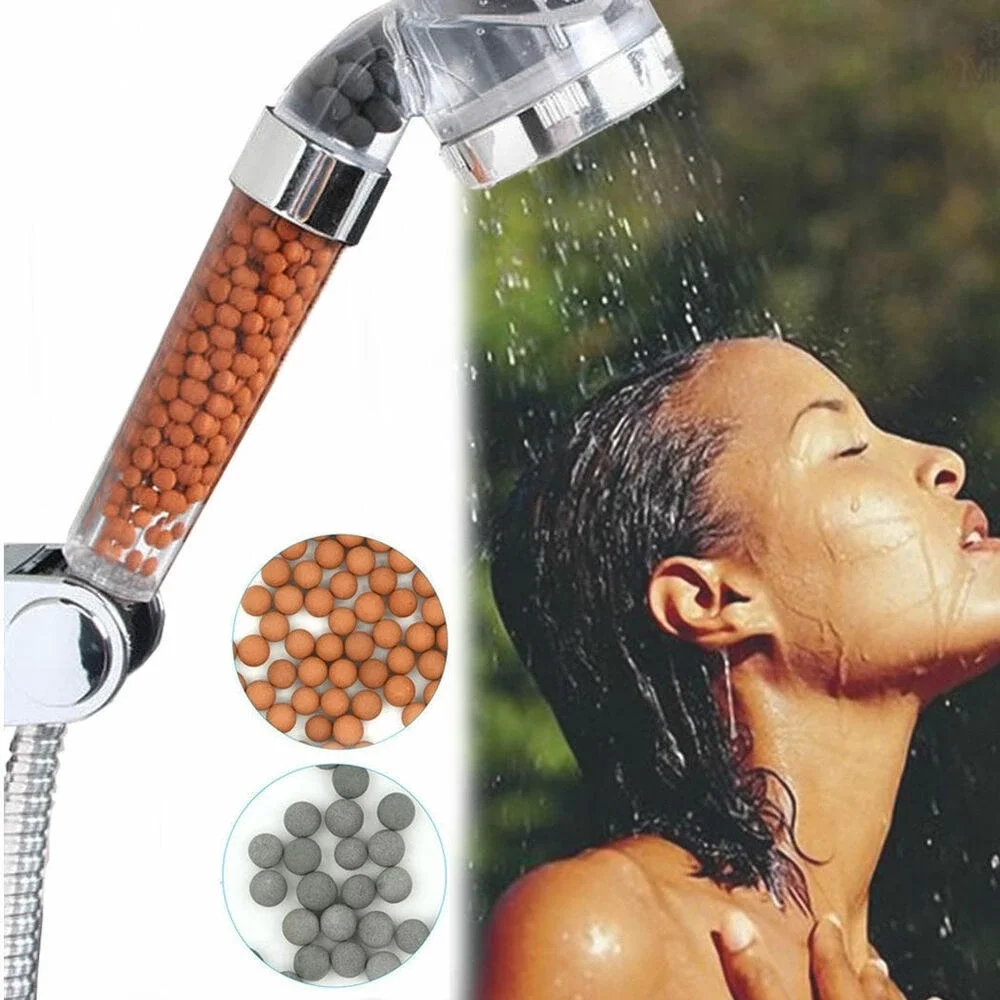 Su Arıtmalı Duş Başlığı Tasarruflu Boncuklu Banyo Duş Başlığı Fiyatı, Yorumları ve Özellikleri