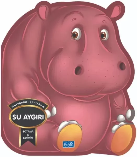 Su Aygırı - Hayvanları Tanıyalım Fiyatı, Yorumları ve Özellikleri