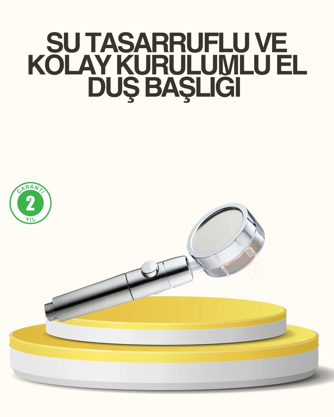 Su Basıncını Artıran Sızdırmaz Duş Başlığı Fiyatı, Yorumları ve Özellikleri