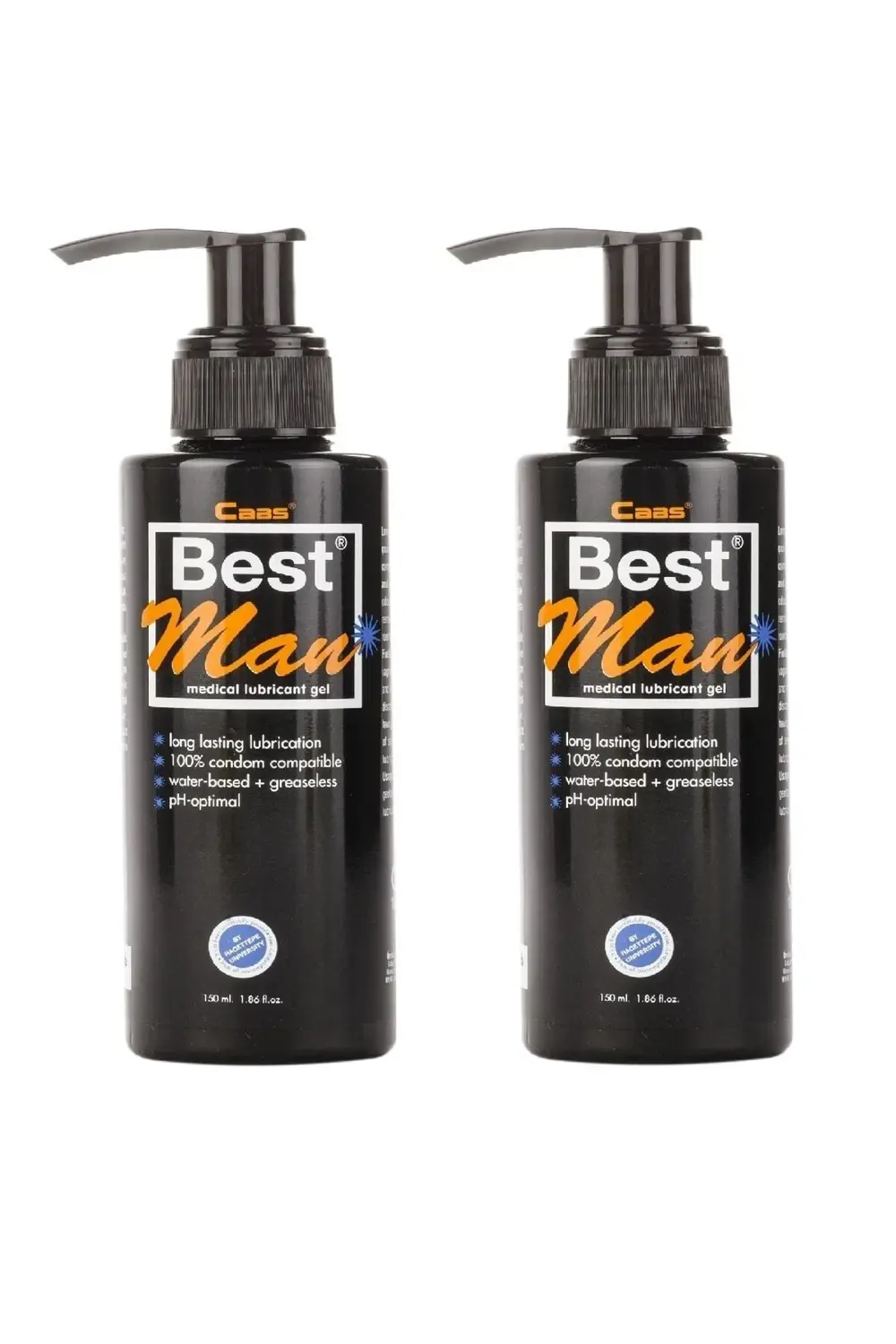 Su Bazlı Anal Jel 2 Adet X 150 Ml
