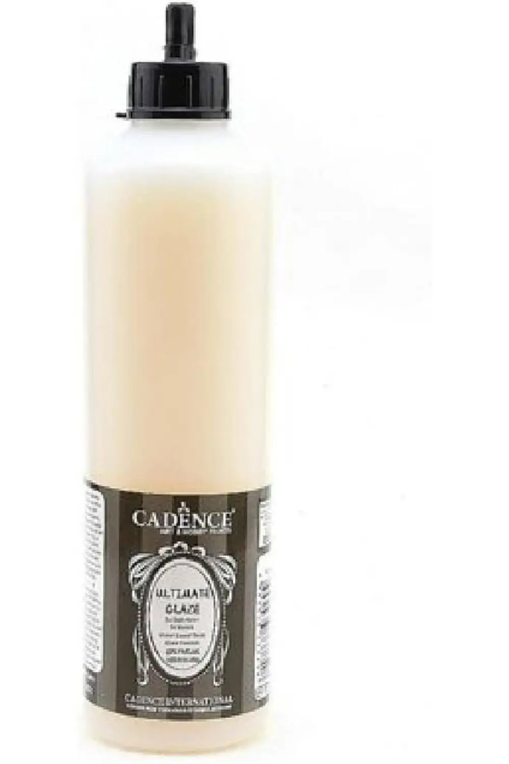 Su Bazlı Kalın Sır Vernik - ÇOK PARLAK 750ml 1184728