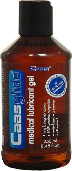 Su Bazlı Medikal Kaydırıcı Jel 250 ml - Yüksek Kayganlık ve Cilt Dostu Formül
