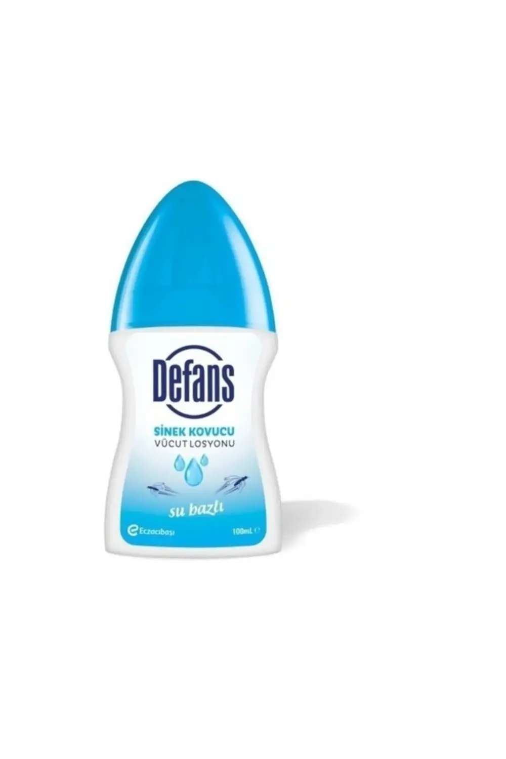 Su Bazlı Sinek Kovucu Losyon Sinekkovan 100 mlx4 Adet