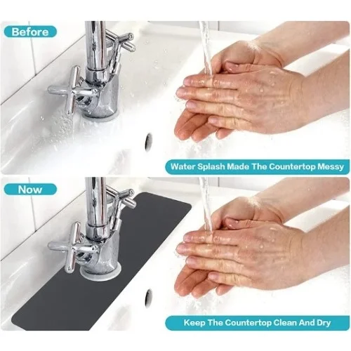 Su Emici Sihirli Lavabo Kenar Matı Fiyatı, Yorumları ve Özellikleri