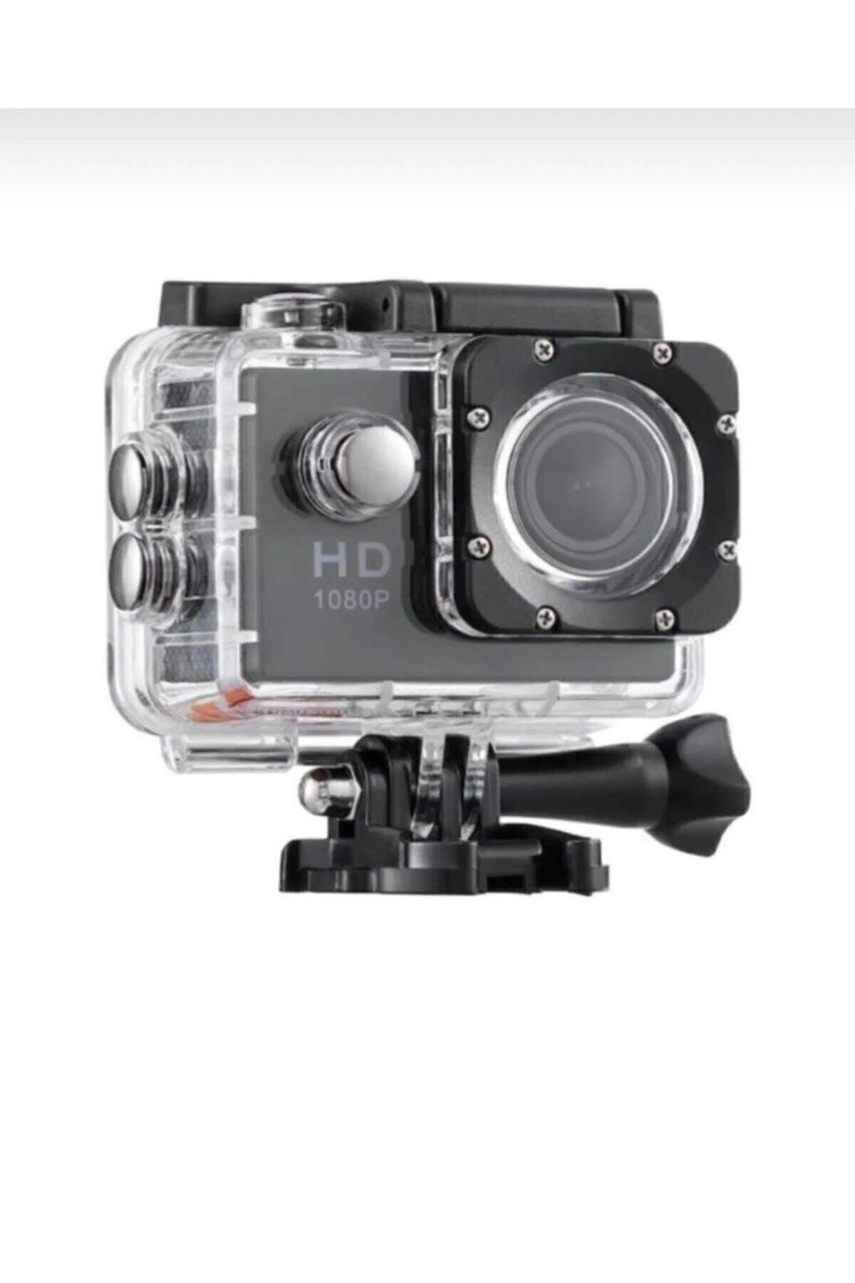 Su Geçirmez Aksiyon Kamerası 1080p Full HD Çözünürlük ve 2.0" LCD Ekran ile Spor Aktiviteleri İçin