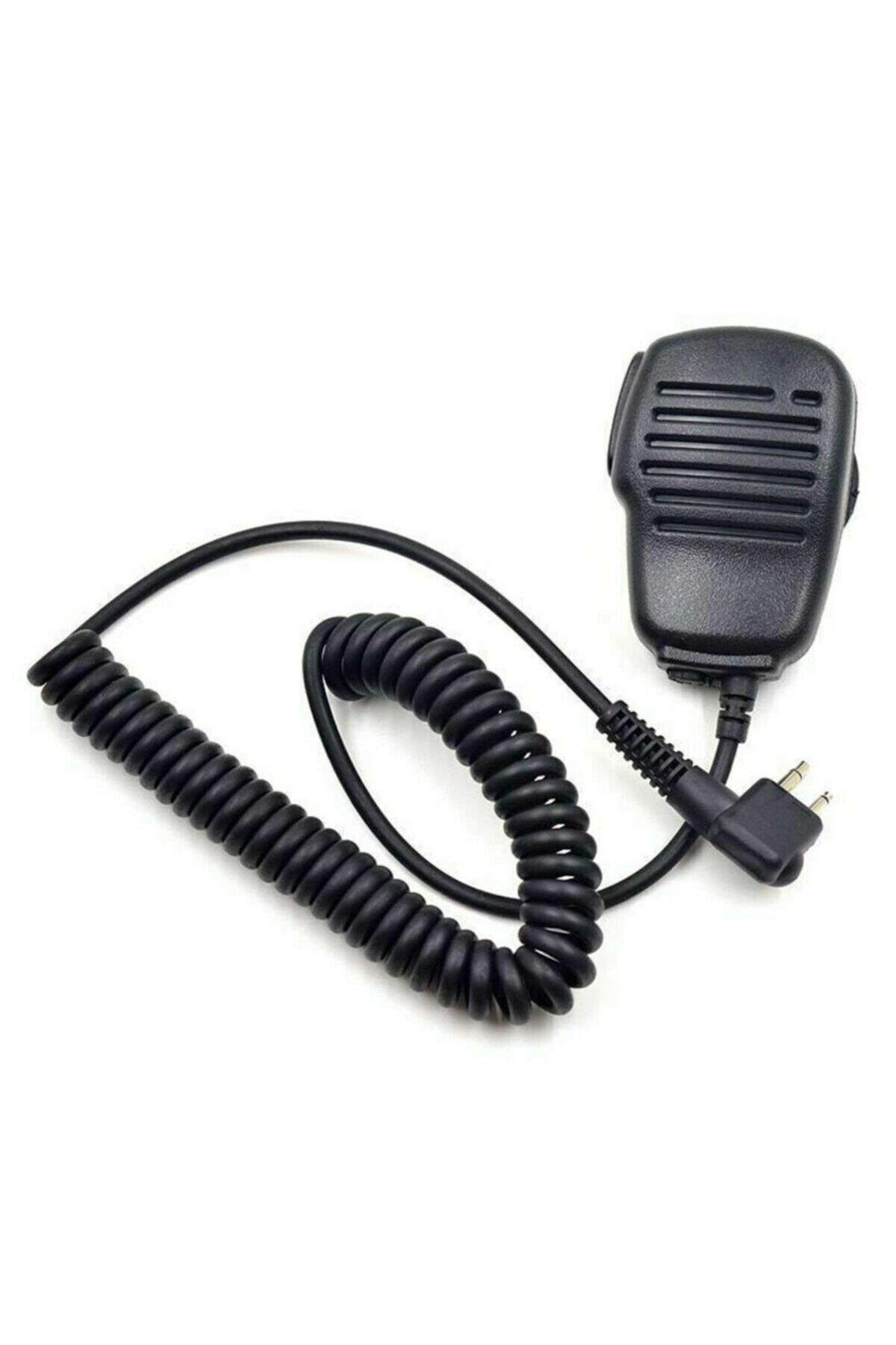 Su Geçirmez Bas Konuş Telsiz Mikrofonu Baofeng Uv-5r Dual Band El