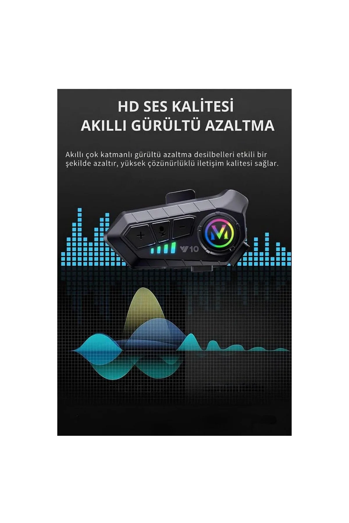 Su Geçirmez Bluetooth Kask Kulaklığı Motosiklet İntercom 2000 mah Su Geçirmez Bluetooth Kask Kulaklığı Motosiklet İntercom 2000 mah