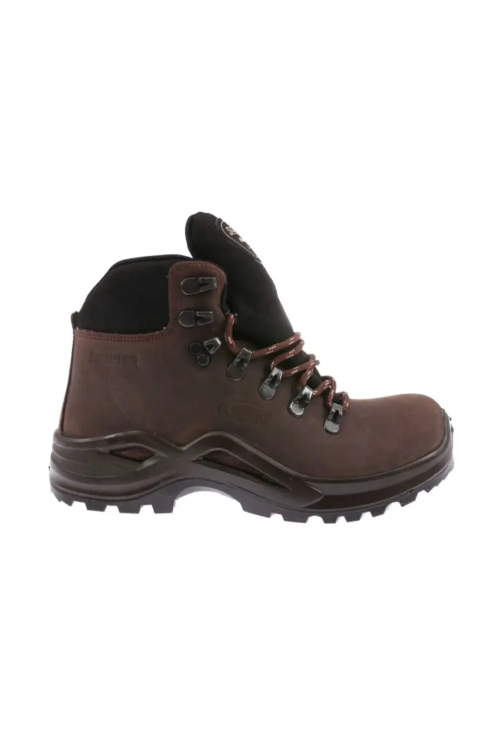 Su Geçirmez Deri Koyukahve Outdoor Bot G1221CKO