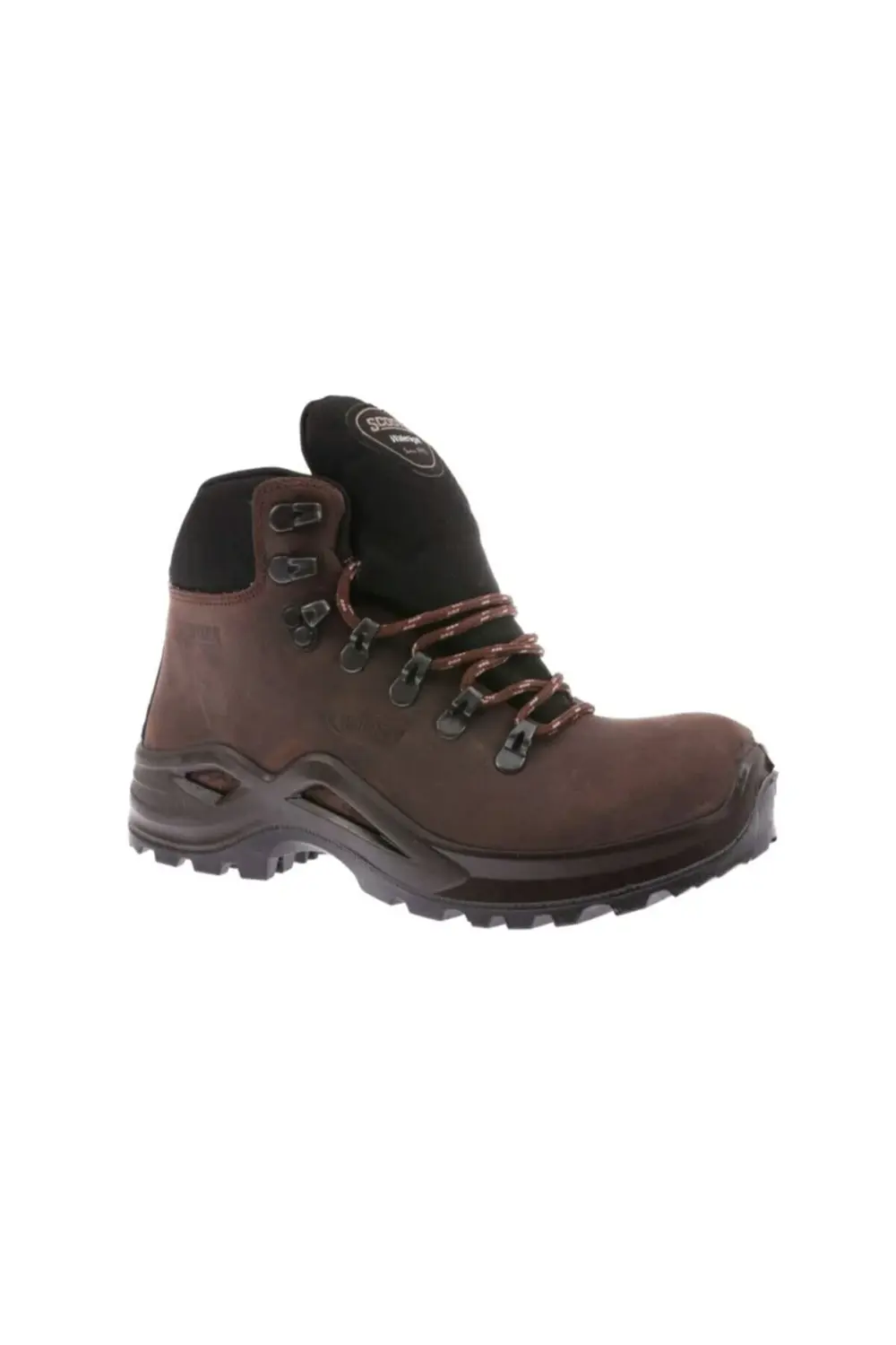 Su Geçirmez Deri Koyukahve Outdoor Bot G1221CKO