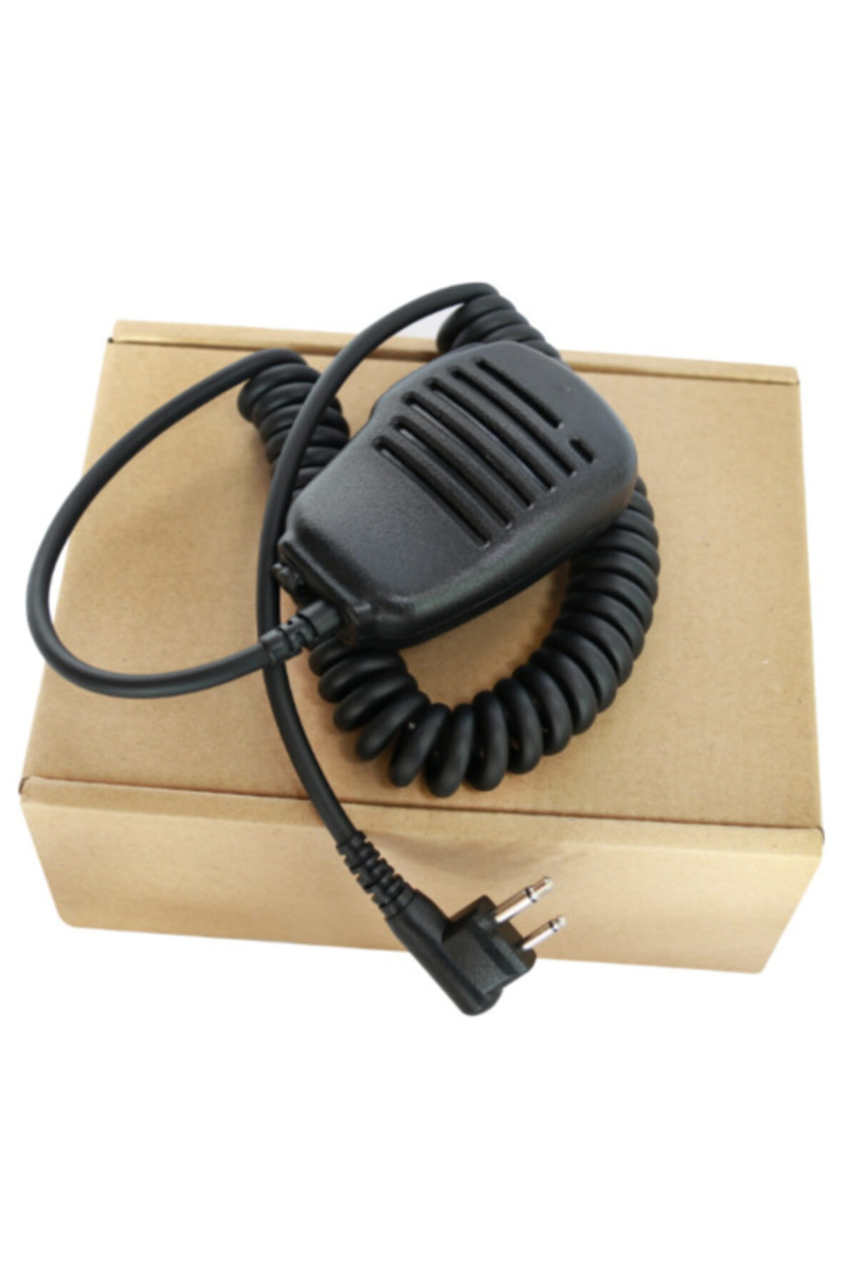 Su Geçirmez El Telsiz Plastik Mikrofon Tc-1000 Pmr Band Uhf El Te