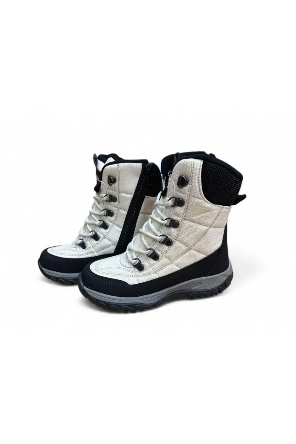 Su Geçirmez Garantili Ortopedik Çocuk Kaymaz Taban Bot Outdoor Ay