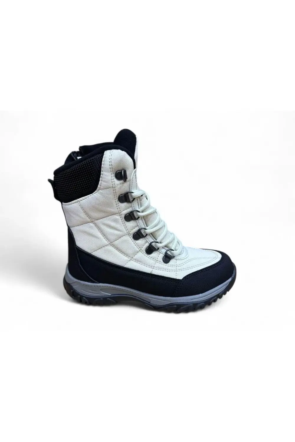 Su Geçirmez Garantili Ortopedik Çocuk Kaymaz Taban Bot Outdoor Ay