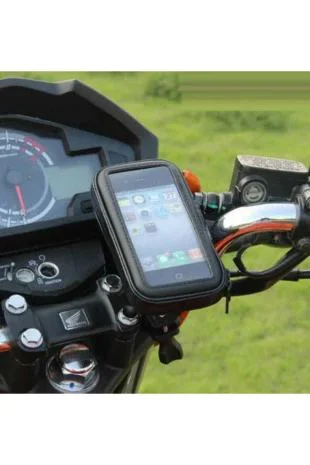 Su Geçirmez Motorsiklet Telefon Tutucu 7 İnç Xl - Dokunmatik Ayna Bağlantılı Fiyatı, Yorumları ve Özellikleri