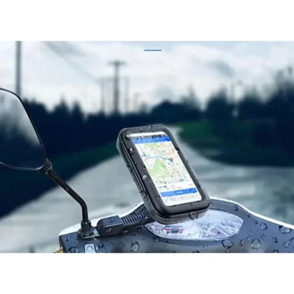 Su Geçirmez Motosiklet Telefon Tutucu Fiyatı, Yorumları ve Özellikleri