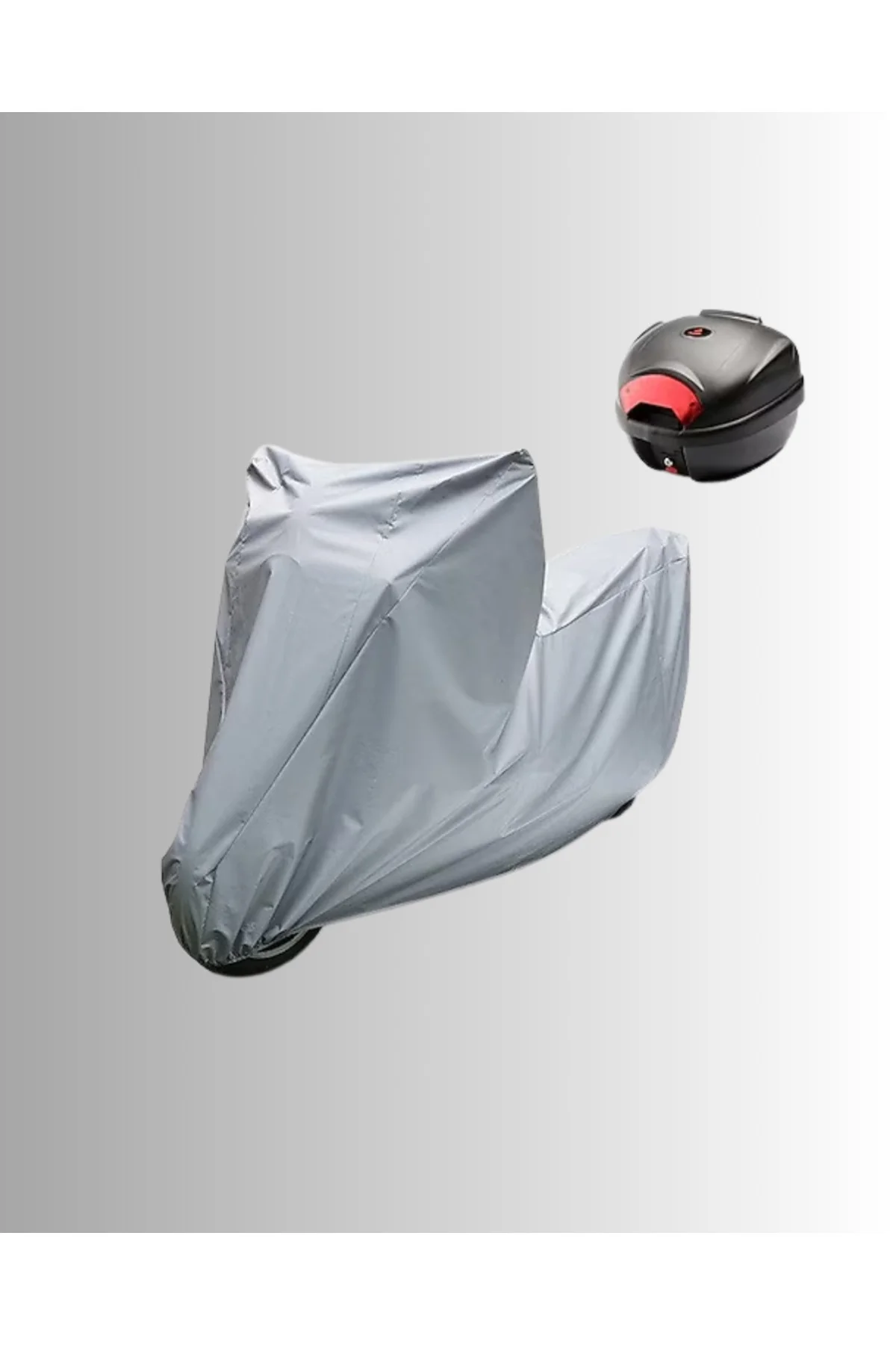 Su Geçirmez Motosiklet Brandası Çizmez Terleme Yapmaz - Lisinya