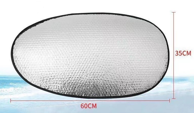 Su Geçirmez Motosiklet Sele Güneşliği (4741)