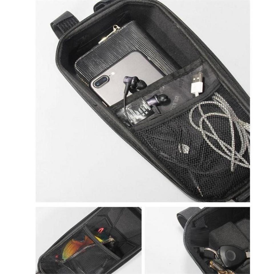 Çanta Yurdu Su Geçirmez Scooter Ve Bisiklet Gidon Çantasi