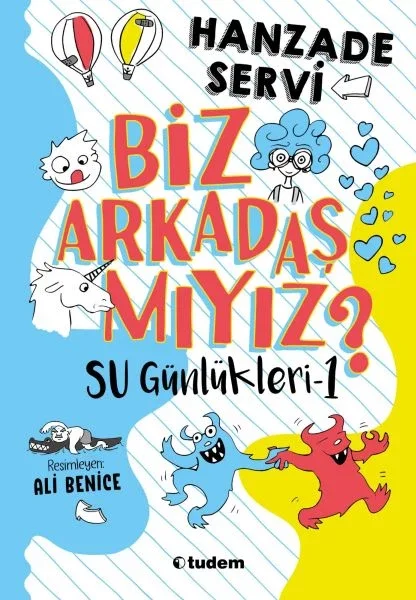 Su Günlükleri-1 Biz Arkadaş mıyız? Fiyatı, Yorumları ve Özellikleri