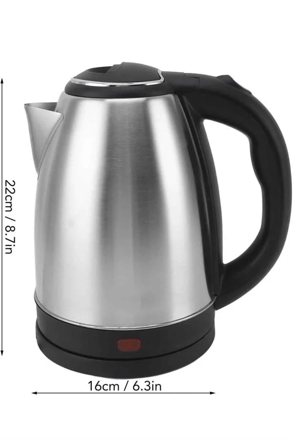 Su Isıtıcı 220 - 240 V Paslanmaz Çelik Kettle Uzun Ömürlü 2000 Watt Fiyatı, Yorumları ve Özellikleri