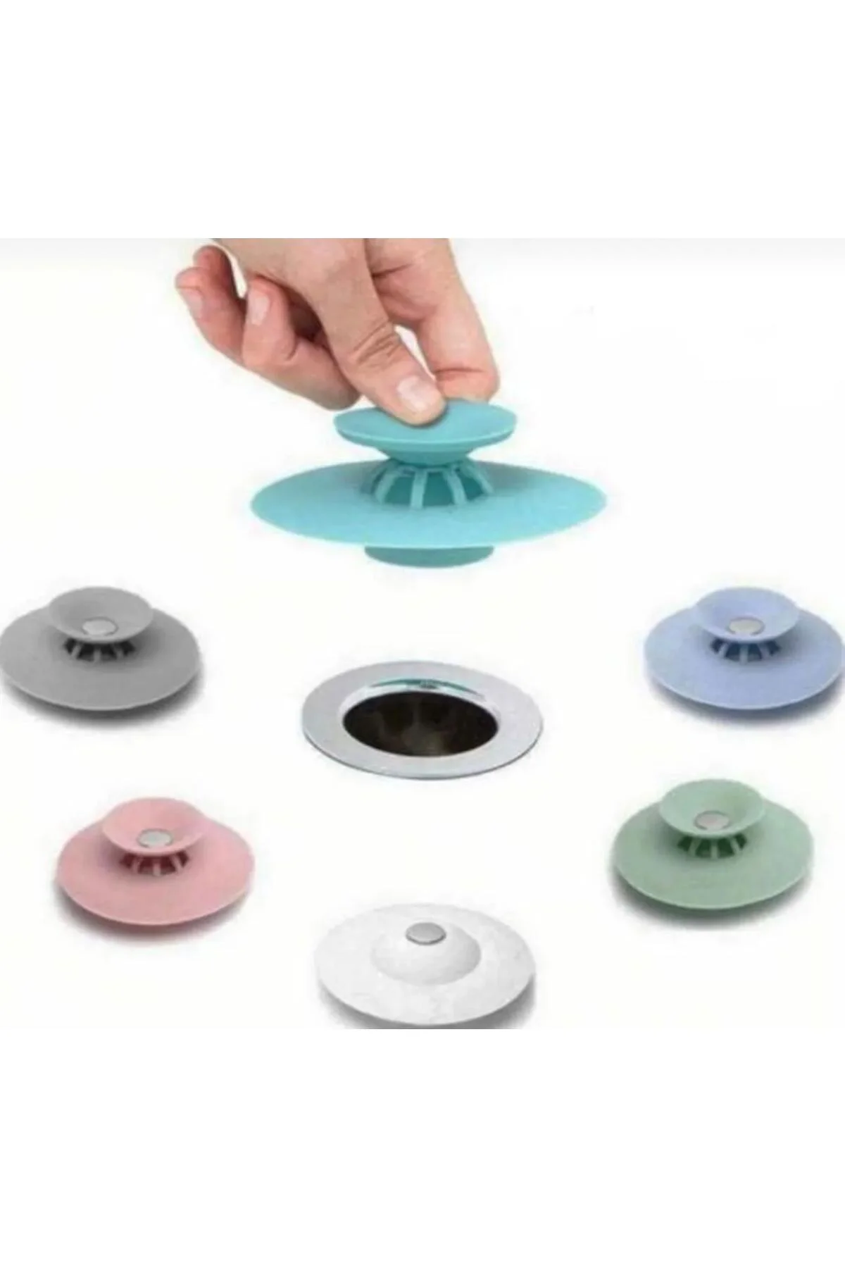 Su Kaçırmaz Lavabo Ve Küvet Tıkacı – Esnek, Çok Amaçlı Gider Tıpası (MUTFAK & BANYO) Su Kaçırmaz Lavabo Ve Küvet Tıkacı – Esnek, Çok Amaçlı Gider Tıpası (MUTFAK & BANYO)