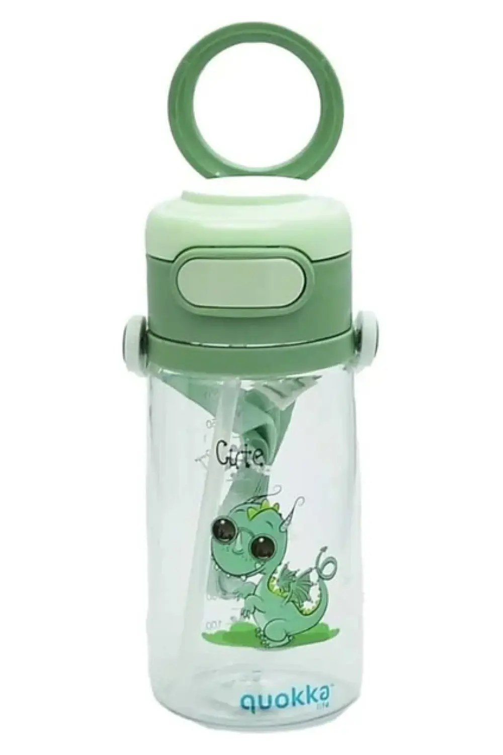 Su Matarası Quokka Lıfe Cute Tritan 500 ml 6982 Yavruağzı