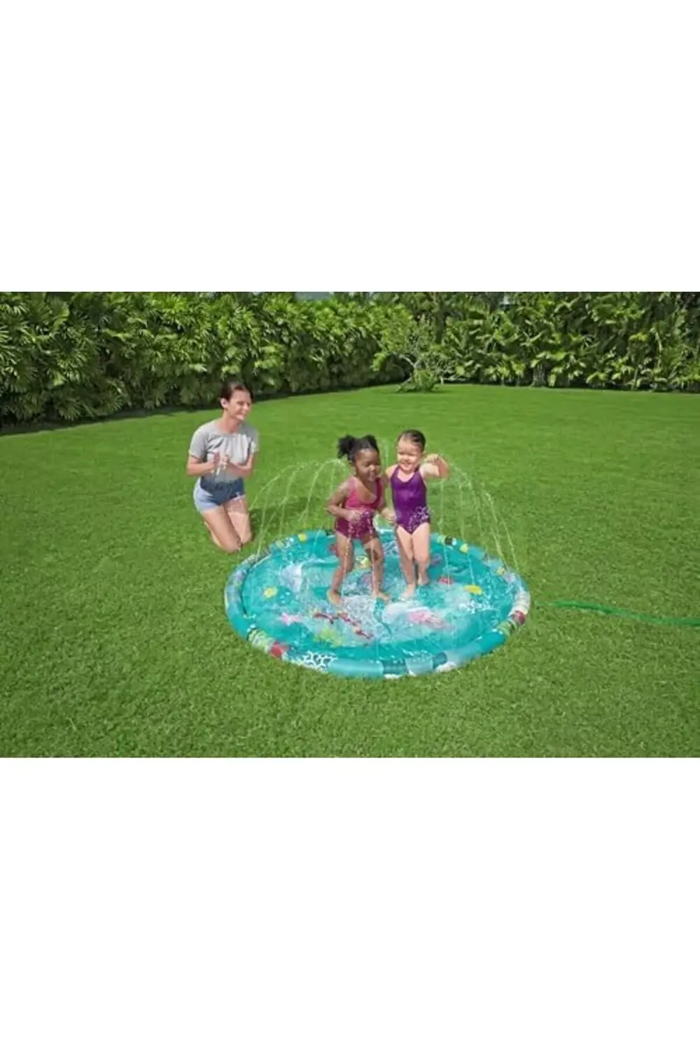 Su Matı "Underwater" Çap 165 cm 1200752