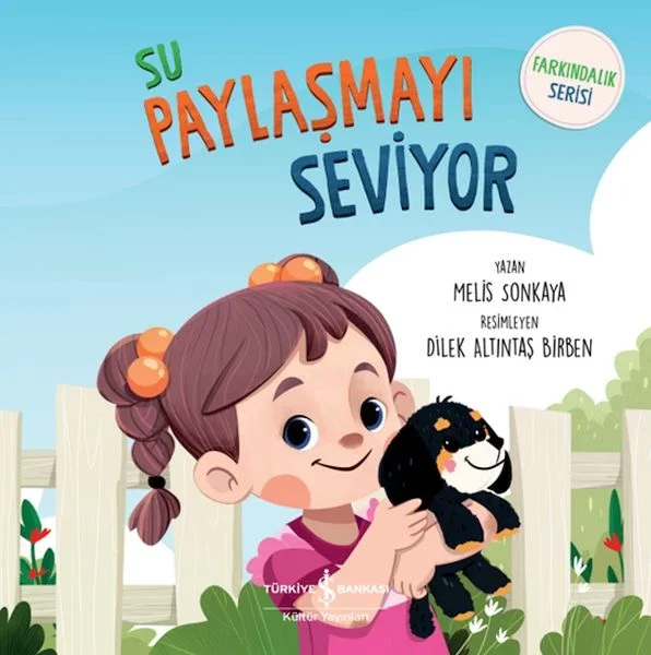 Su Paylaşmayı Seviyor - Farkındalık Serisi Fiyatı, Yorumları ve Özellikleri