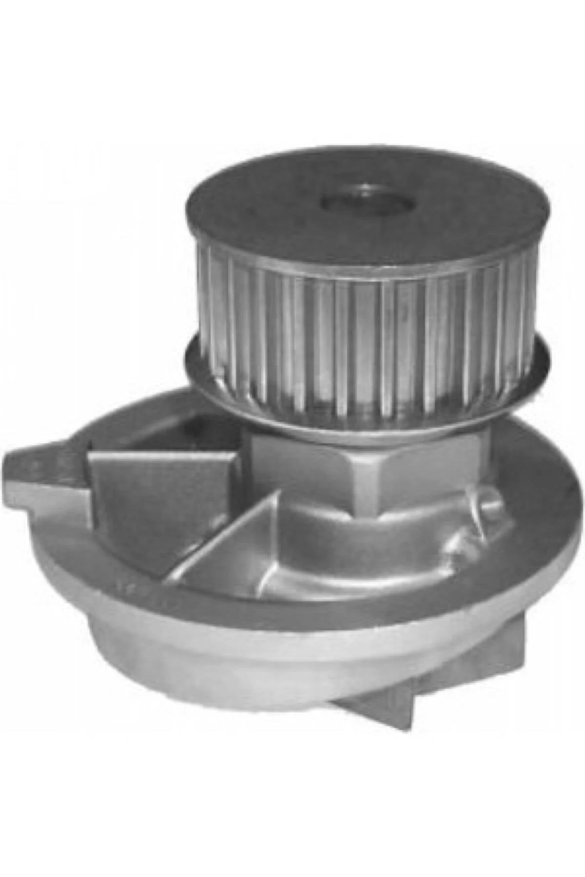Su Pompası 1 Adet - Volkswagen Bora 1.6 2000-2005 75 Kw -- Pa904 