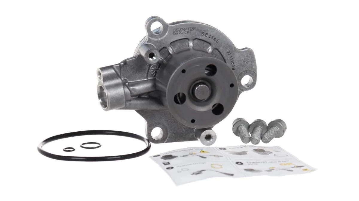 Su Pompası (SKF)(VKPC81278)(AUDI SEAT SKODA VW) Fiyatı, Yorumları ve Özellikleri