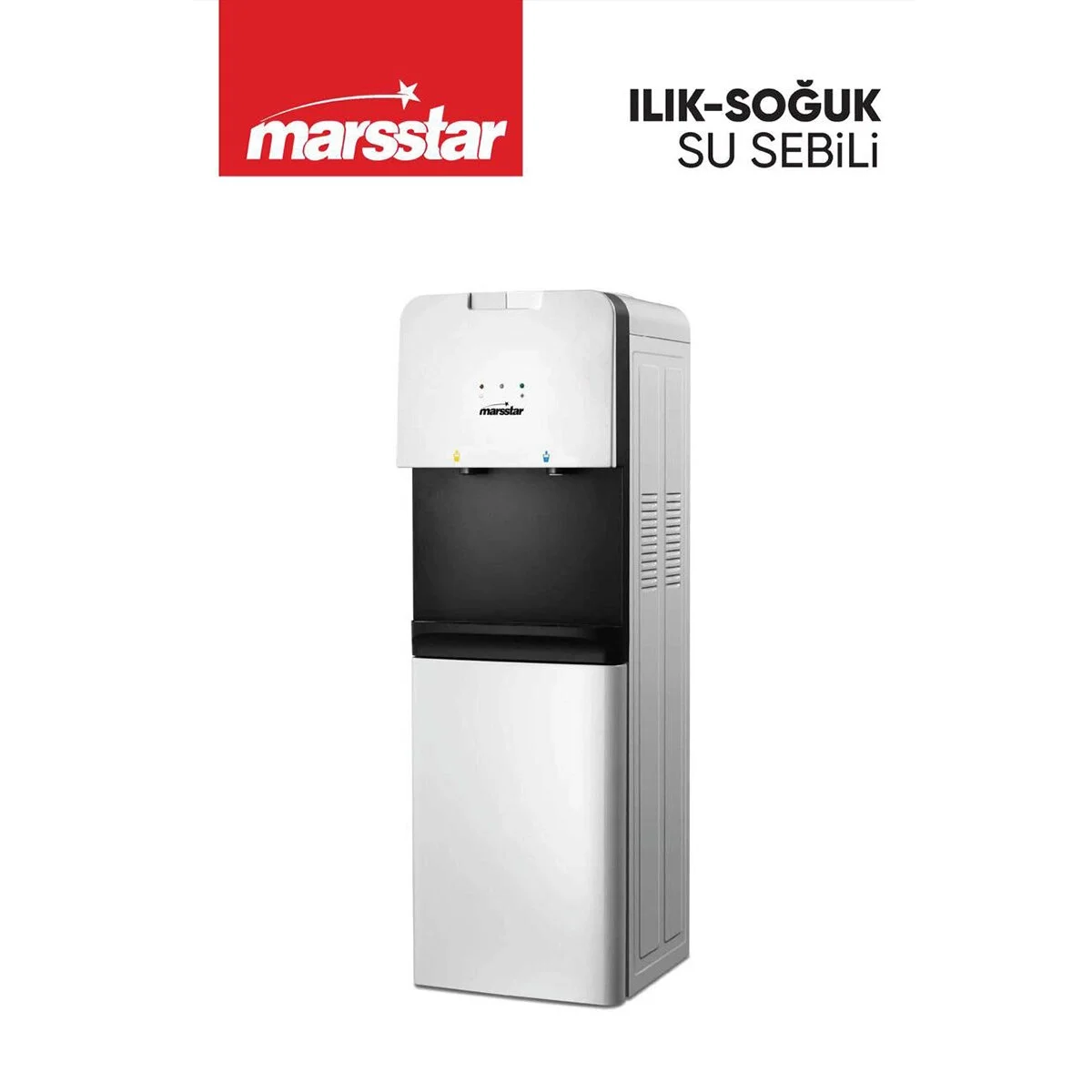Su Sebili Sıcak - Soğuk - Ilık 220-240v - Paslanmaz Çelik Mswd-100 Bx40 Fiyatı, Yorumları ve Özellikleri