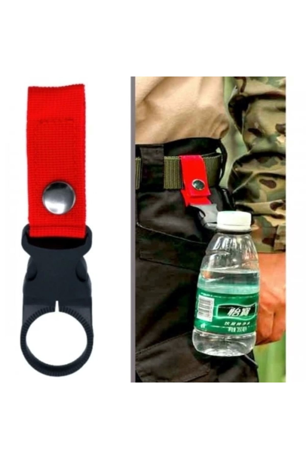 Su Şişesi Taşıma Aparatı