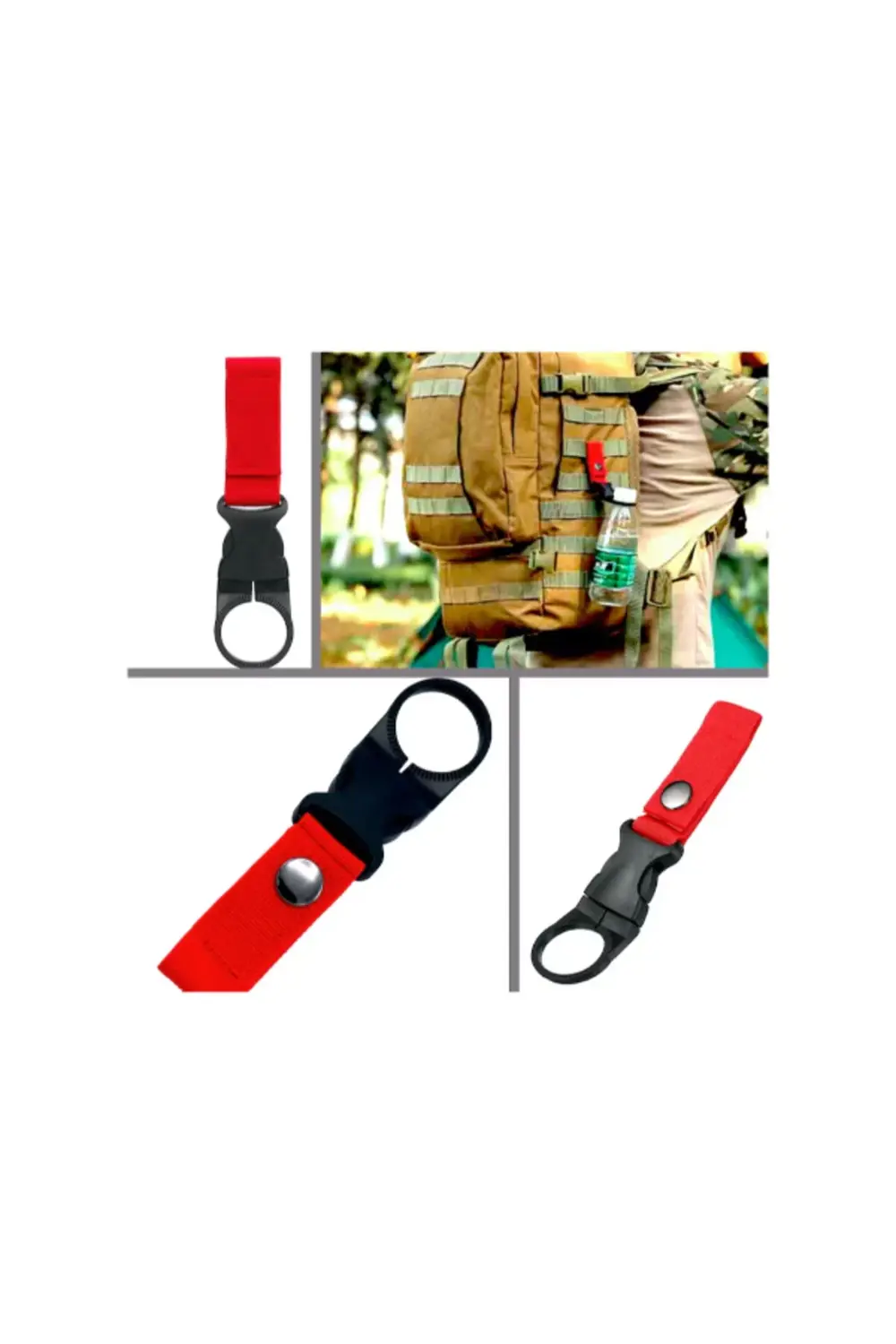 Kanonik Education Su Şişesi Taşıma Aparatı