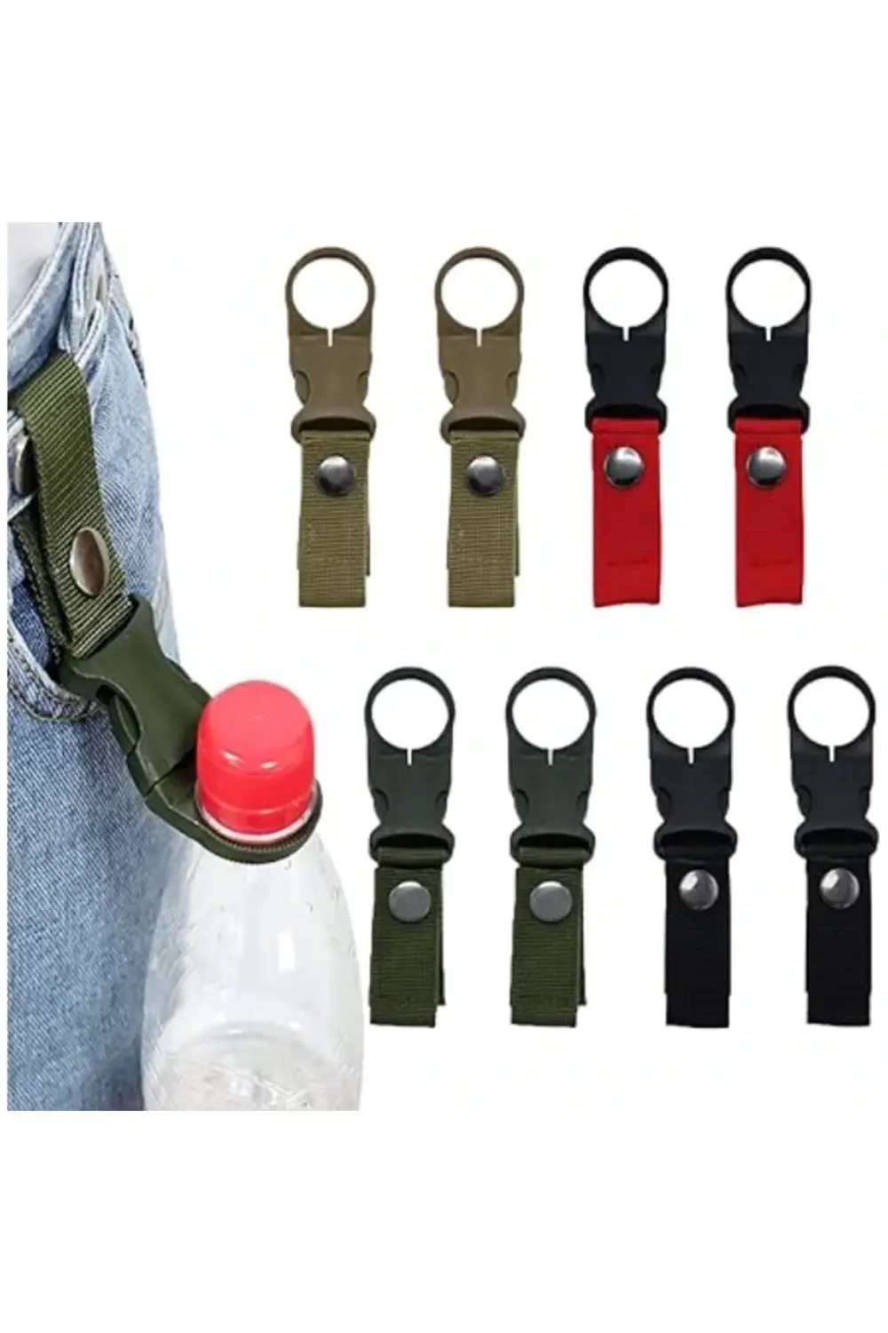 Su Şişesi Taşıma Atı