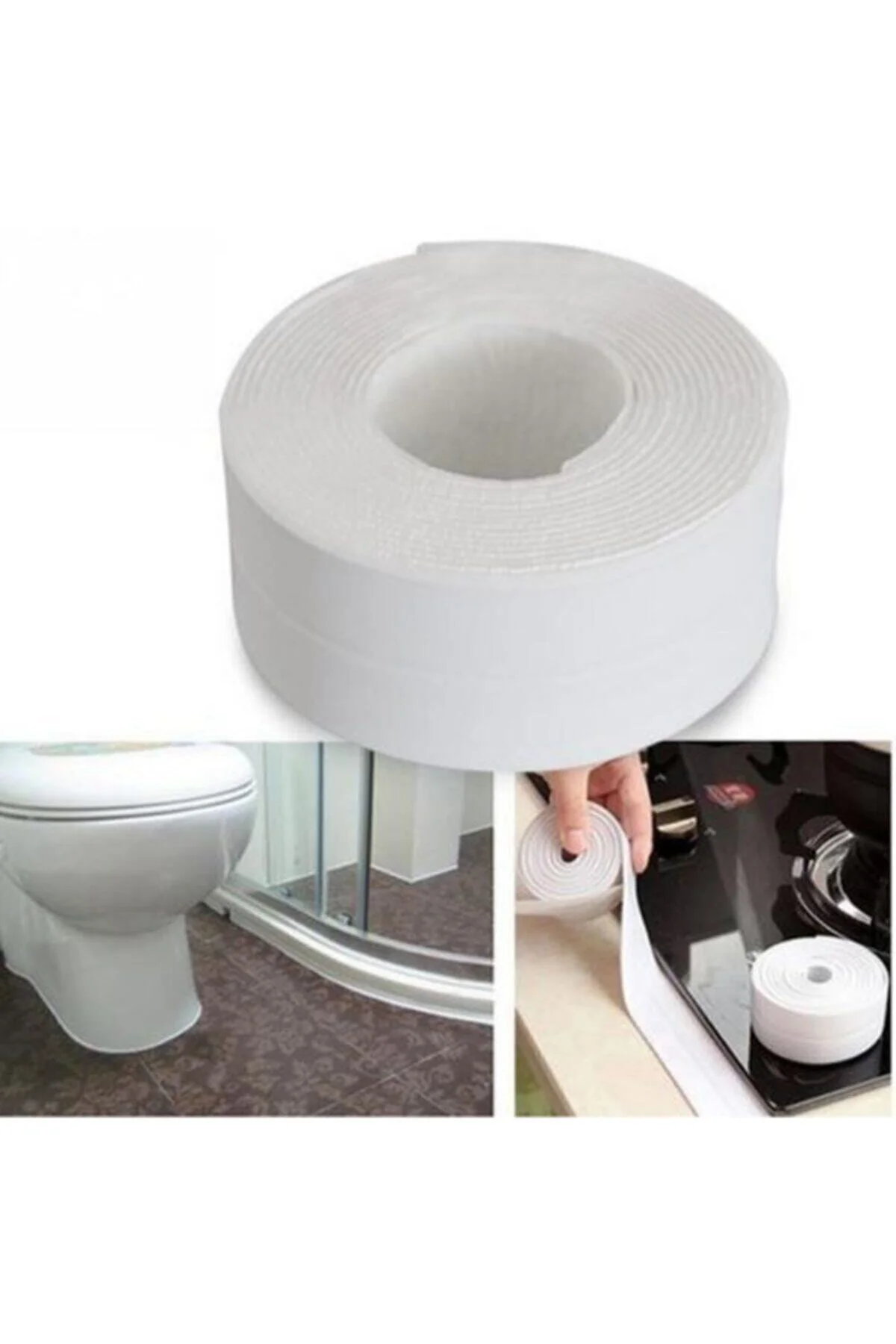 Su Sızdırmaz Bant Banyo Mutfak Küvet Lavabo Sızıntı Tamir Bandı - Tamir Bandı Fiyatı, Yorumları ve Özellikleri