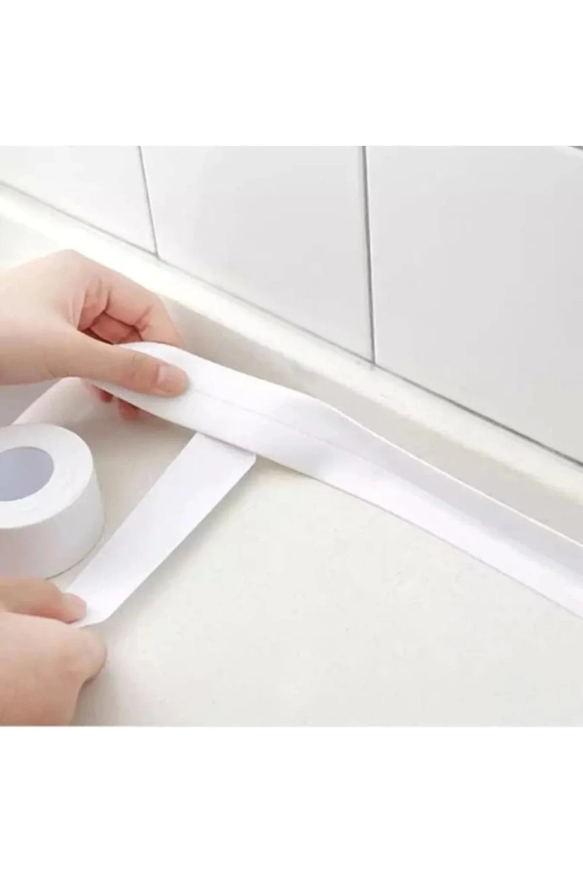 Su Sızdırmaz Bant Lavabo Küvet Kenar Bandı (3.2M)