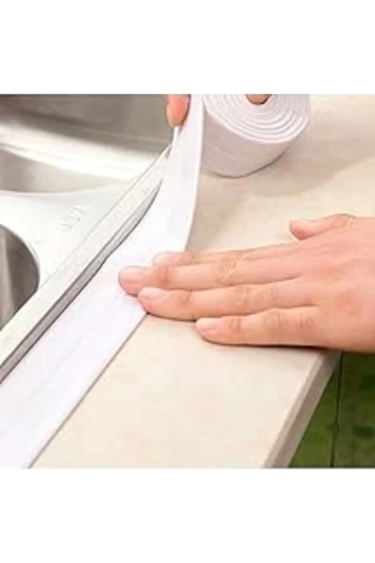 Su Sızdırmaz Bant Lavabo Küvet Kenar Bandı (3.2M)