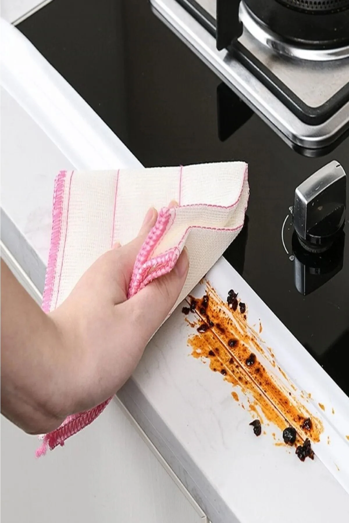 Su Sızdırmaz Bant Mutfak Lavabo Klozet Duşakabin Derz Duvar Bandı