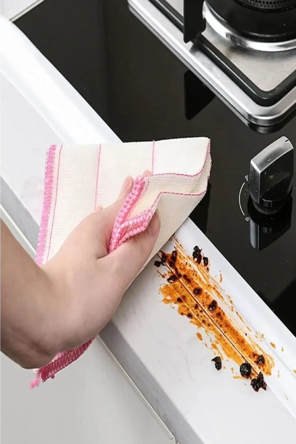 Su Sızdırmaz Bant Mutfak Lavabo Klozet Duşakabin Derz Duvar Bandı