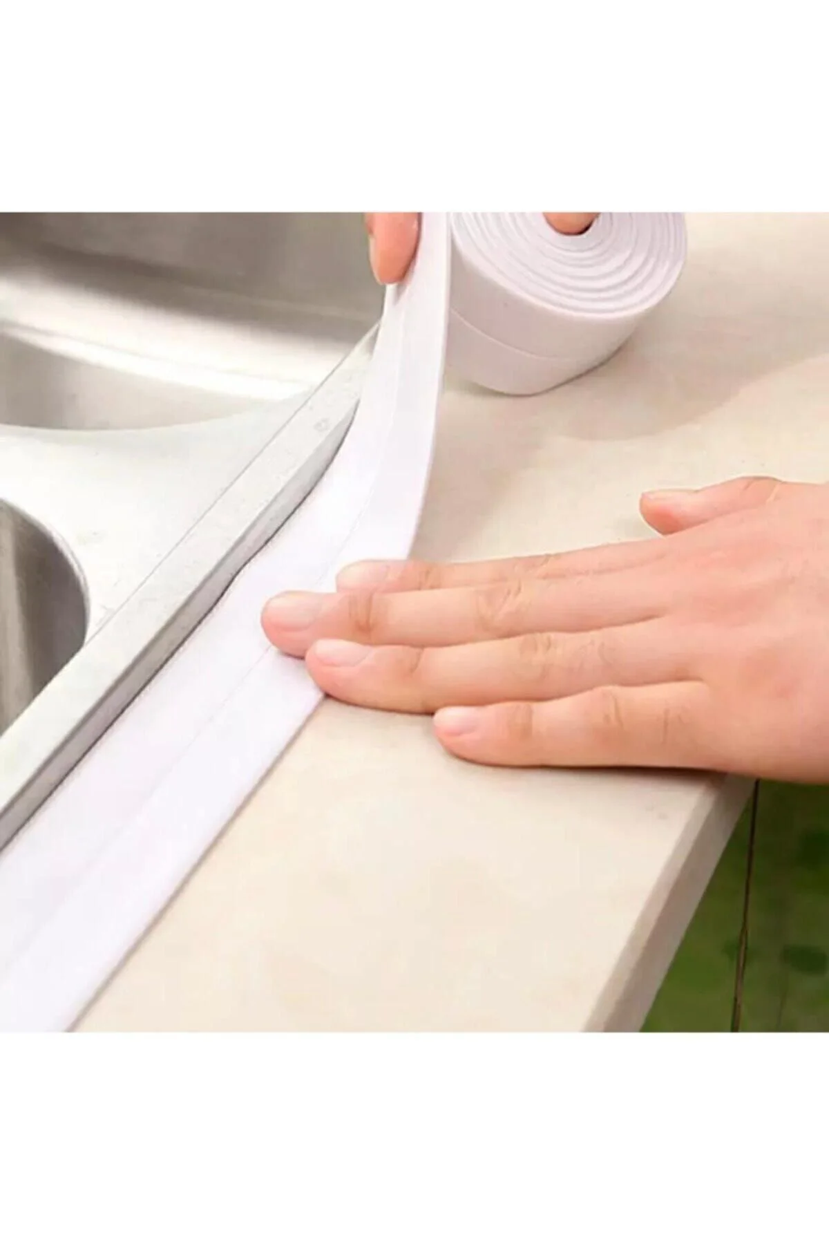 Su Sızdırmaz Geçirmez Bant Lavabo Küvet Kenar Bandı Küvet Duş 3.2