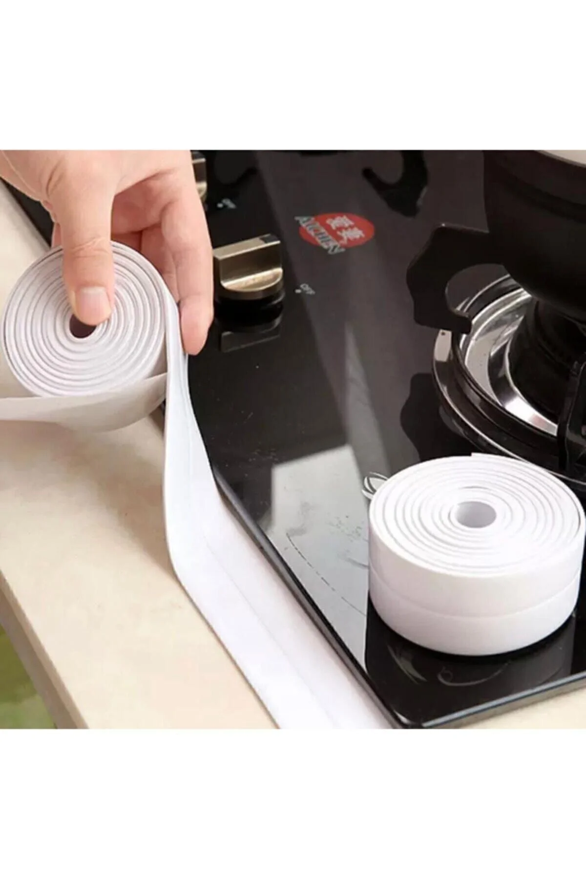 Su Sızdırmaz Geçirmez Bant Lavabo Küvet Kenar Bandı Küvet Duş 3.2