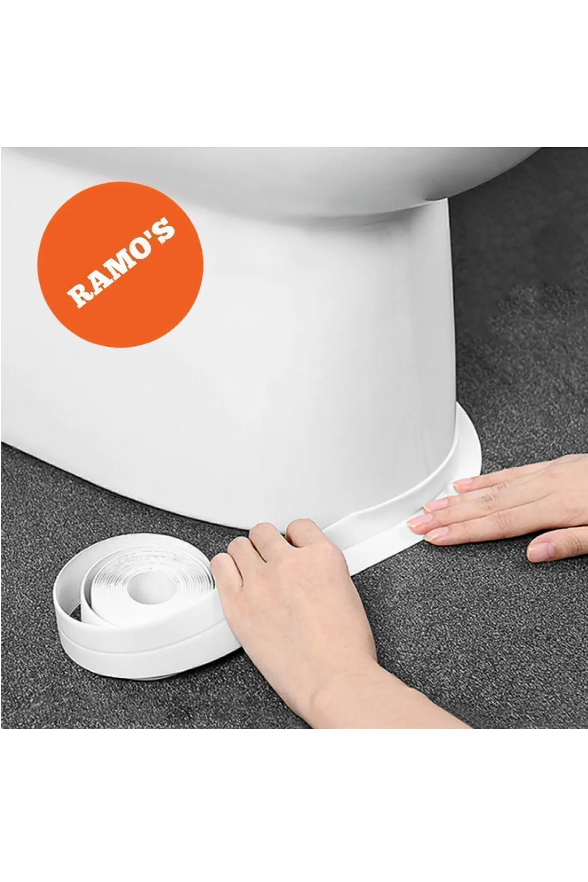 Su Sızdırmaz Geçirmez Bant Lavabo Küvet Kenar Bandı Küvet Duş 3,2
