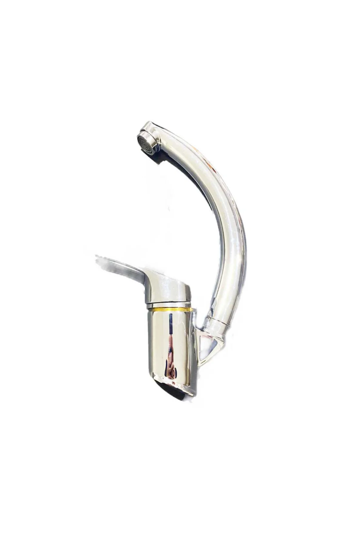 Su Tasarruflu Musluk Başlığı Dayanıklı Malzeme ve Kireç Önleyici 