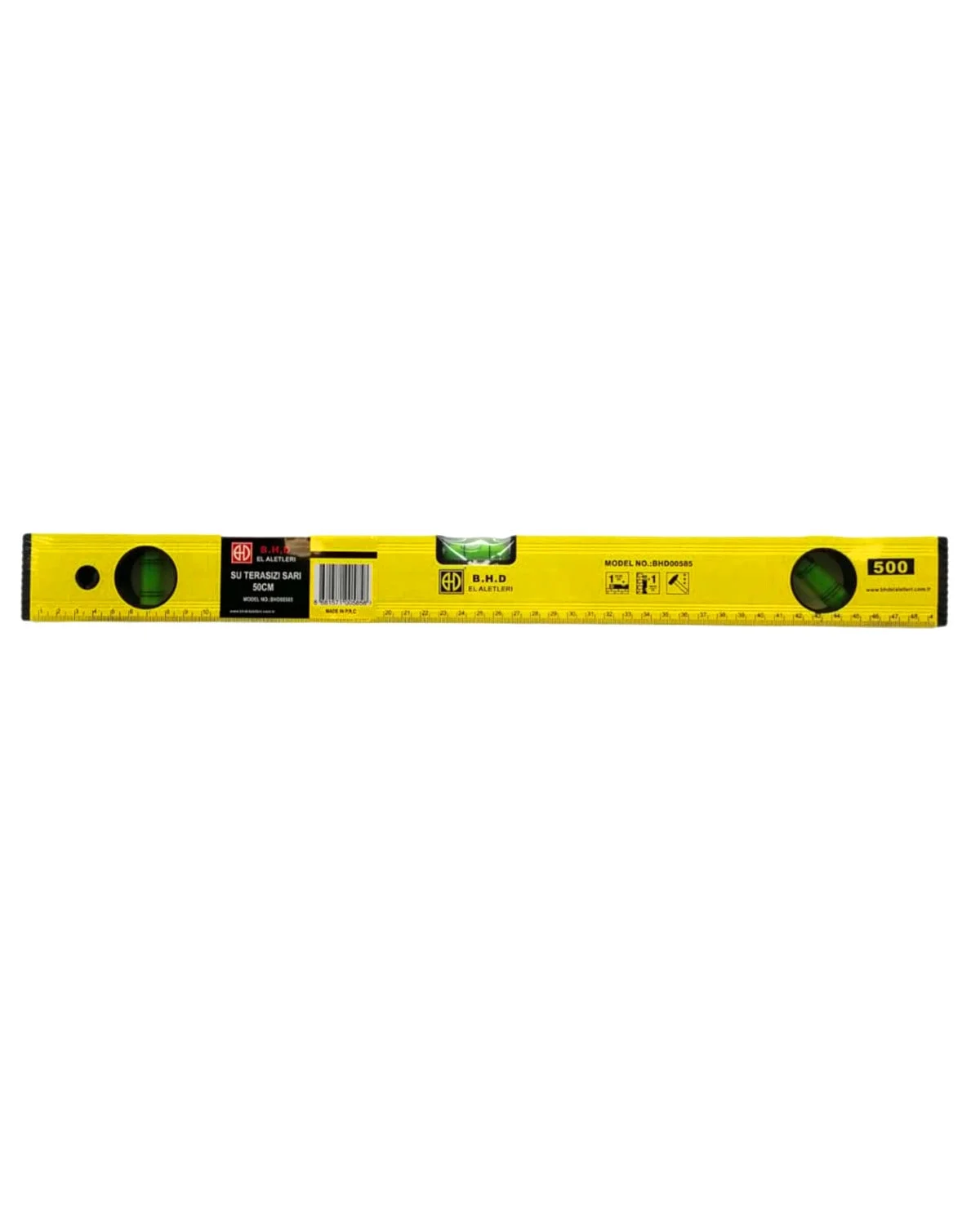 Su Terazisi 50cm Sarı Bx40 Fiyatı, Yorumları ve Özellikleri
