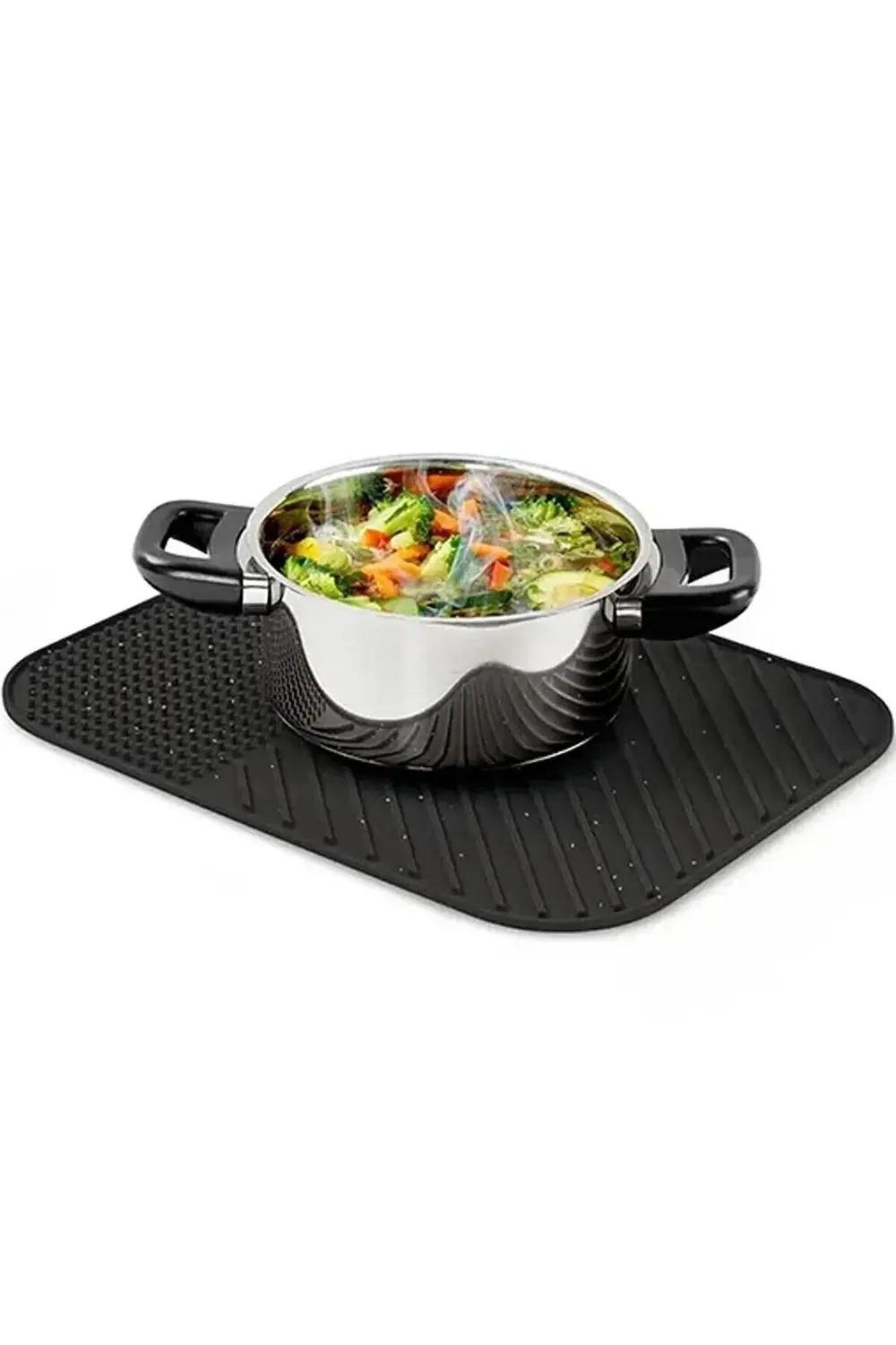 Su Tutucu Bulaşıklık Kurutmalık Musluk Matı Mutfak Ve Musluk Tezg